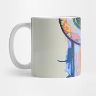 dream catcher Mug